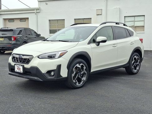 Certified 2023 Subaru Crosstrek 2.5i Limited image 3