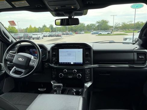 Used 2023 Ford F150 XLT w/ Equipment Group 302A High AWD/4WD image 36