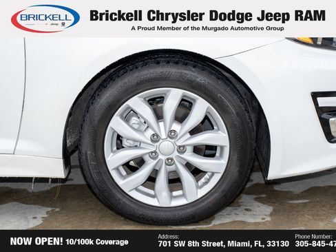 Used 2014 Kia Optima EX w/ Paint Protection Film Package image 39