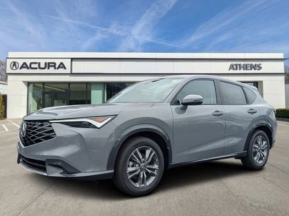 New 2025 Acura ADX FWD