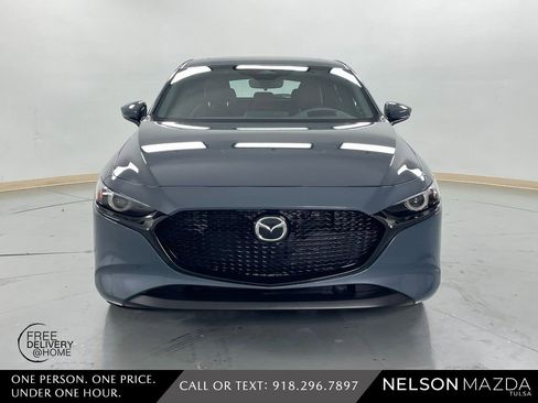 New 2026 MAZDA MAZDA3 2.5 S Hatchback w/ Premium Pkg image 2