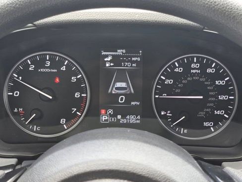 Used 2025 Subaru Crosstrek 2.0i Premium AWD/4WD image 16