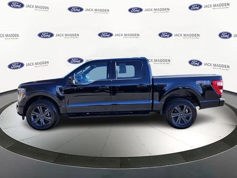 Certified 2023 Ford F150 Lariat w/ Equipment Group 502A High AWD/4WD image 2