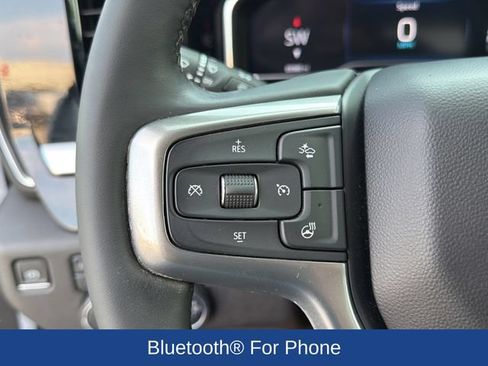 Certified 2024 Chevrolet Silverado 2500 LTZ w/ LTZ Convenience Package AWD/4WD image 22