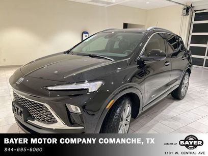 New 2026 Buick Encore GX Avenir w/ Avenir Technology Package