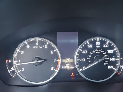 Used 2022 Acura ILX image 17