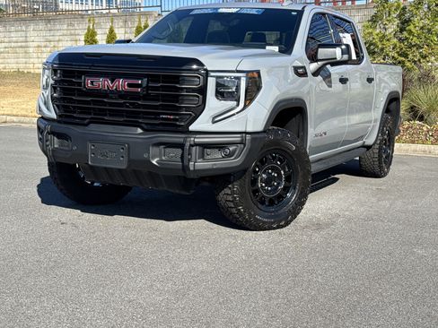 Used 2024 GMC Sierra 1500 AT4X w/ AT4X AEV Edition image 5