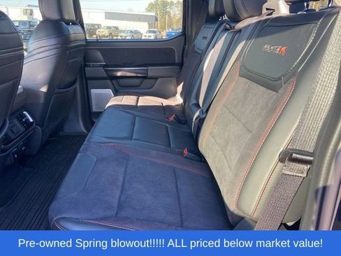 Used 2024 Ford F150 Raptor w/ Equipment Group 803A Raptor R AWD/4WD image 22