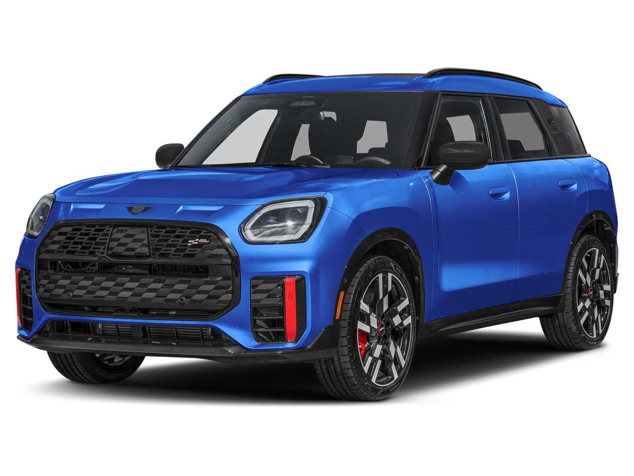 New 2027 MINI Cooper Countryman John Cooper Works w/ Comfort Package Max AWD/4WD image 1