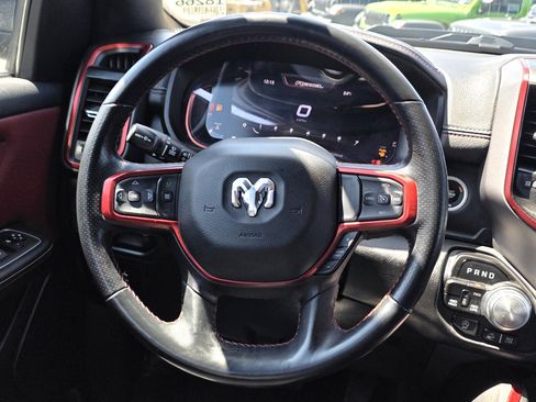 Certified 2024 RAM 1500 Rebel w/ Rebel Level 1 Equipment Group image 17