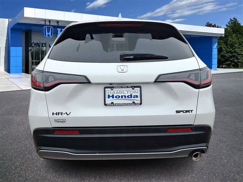 Certified 2026 Honda HR-V Sport image 23