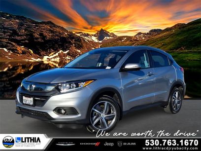 Used 2022 Honda HR-V EX