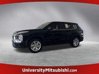 Used 2025 Mitsubishi Outlander ES FWD 360° Tour