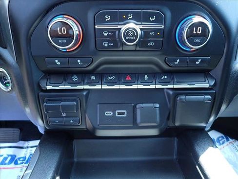 Used 2019 Chevrolet Silverado 1500 LT Trail Boss AWD/4WD image 21