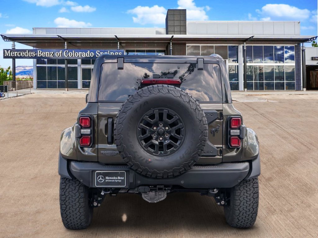 Used 2026 Ford Bronco Raptor w/ Interior Carbon Fiber Pack AWD/4WD image 6