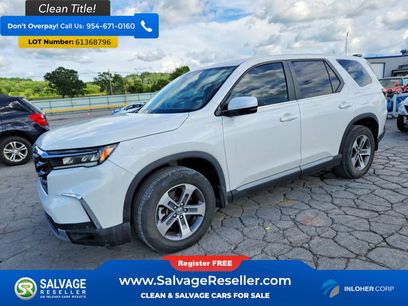 Used 2023 Honda Pilot EX-L
