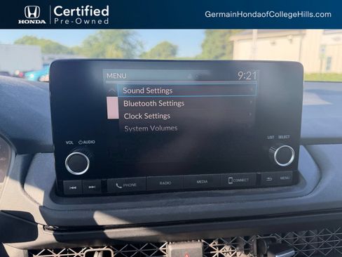 Used 2024 Honda Accord EX image 19