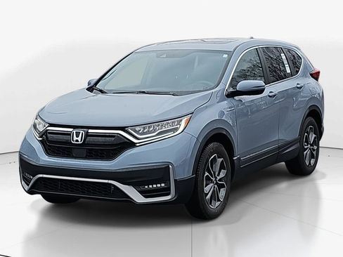 Used 2020 Honda CR-V EX image 3