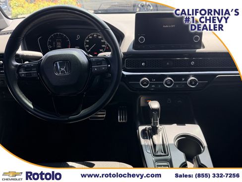 Used 2024 Honda Civic Sport image 14