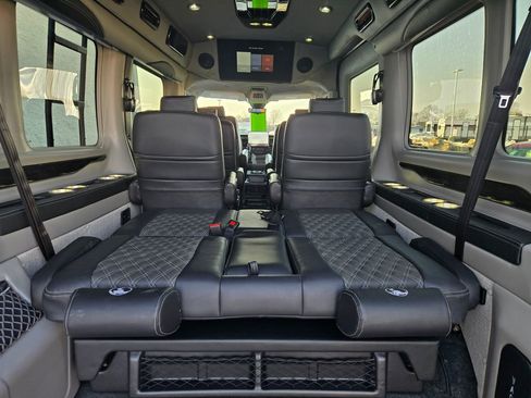 New 2026 Ford Transit 250 Explorer Trail Boss w/ Exterior Upgrade Package image 4