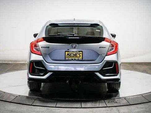 Used 2021 Honda Civic Sport image 3
