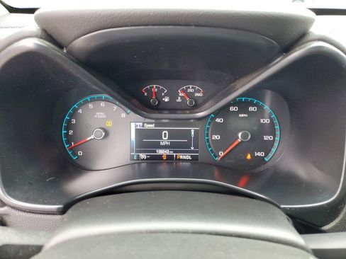 Used 2017 Chevrolet Colorado ZR2 w/ LPO, Premium Interior Package AWD/4WD image 10