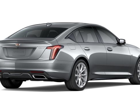 New 2026 Cadillac CT5 Sport image 29