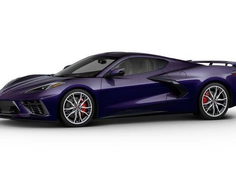 New 2026 Chevrolet Corvette Stingray Preferred Cpe w/ 2LT image 4