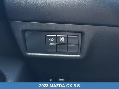 Used 2023 MAZDA CX-5 AWD 2.5 S w/ Select Package image 30