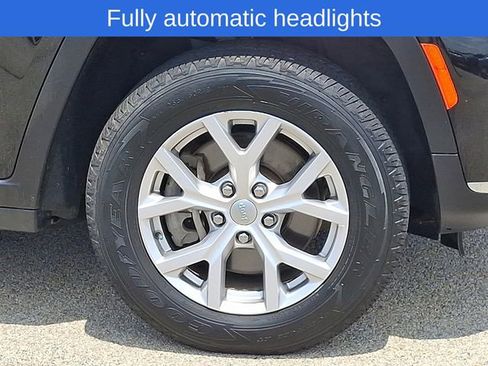 Used 2021 Jeep Grand Cherokee L Limited image 9