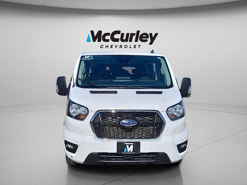 Used 2024 Ford Transit 350 XLT RWD image 2