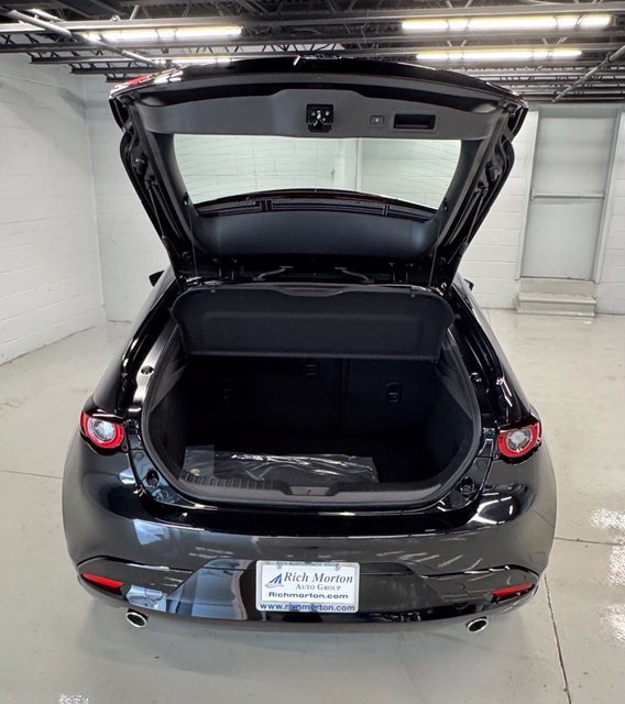New 2026 MAZDA MAZDA3 s Sport FWD image 9