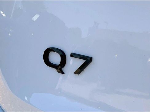 Certified 2025 Audi Q7 3.0T Premium Plus w/ Premium Plus Package AWD/4WD image 7