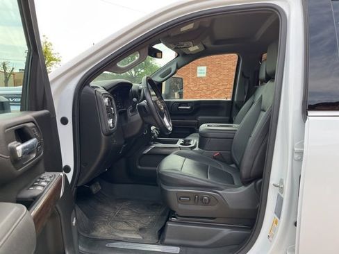 Used 2022 GMC Sierra 2500 SLT AWD/4WD image 18