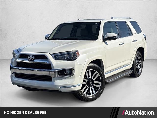 Used 2017 Toyota 4Runner Limited RWD image 1