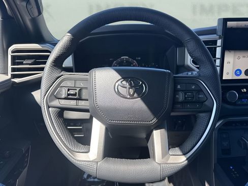 Used 2026 Toyota Sequoia Limited w/ Nightshade Package AWD/4WD image 14