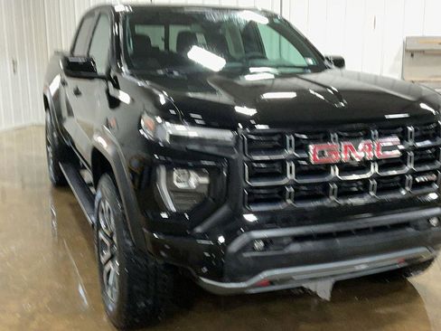 Used 2024 GMC Canyon AT4 w/ Canyon Safety Plus Package image 3