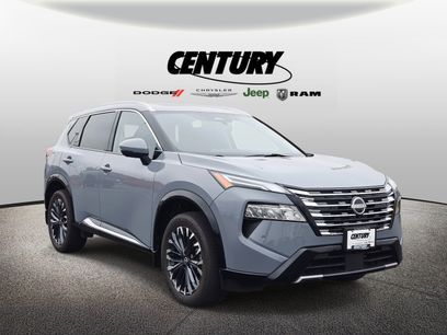 Used 2024 Nissan Rogue Platinum