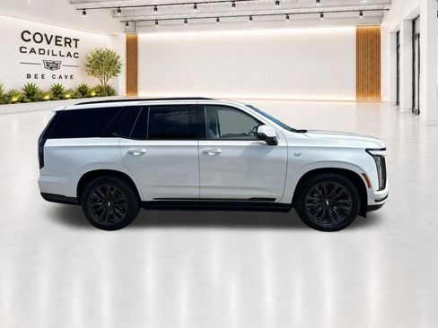 Certified 2025 Cadillac Escalade Sport Platinum w/ LPO, ONYX Package RWD image 13