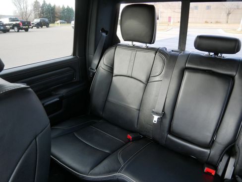 Certified 2024 RAM 3500 Limited image 12