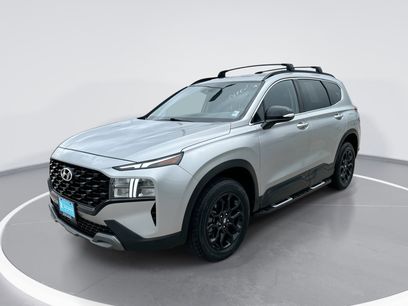 Used 2022 Hyundai Santa Fe XRT