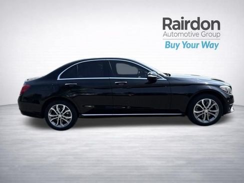 Used 2015 Mercedes-Benz C 300 4MATIC Sedan image 8