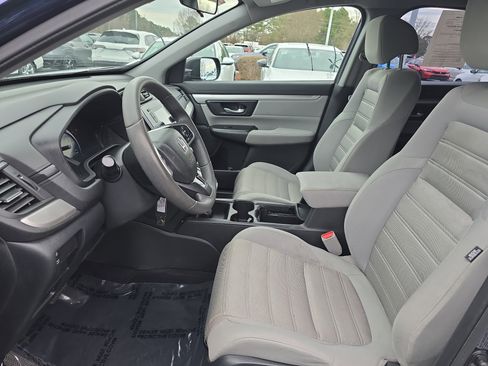 Certified 2017 Honda CR-V LX image 14