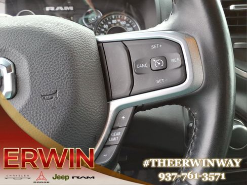 Certified 2024 RAM 2500 Big Horn w/ Bed Utility Group AWD/4WD image 19