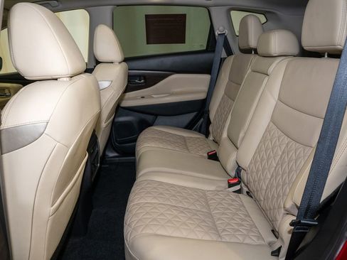 Certified 2024 Nissan Murano Platinum w/ Cargo Package image 9