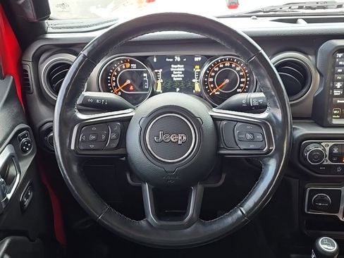 Used 2021 Jeep Gladiator Willys image 33