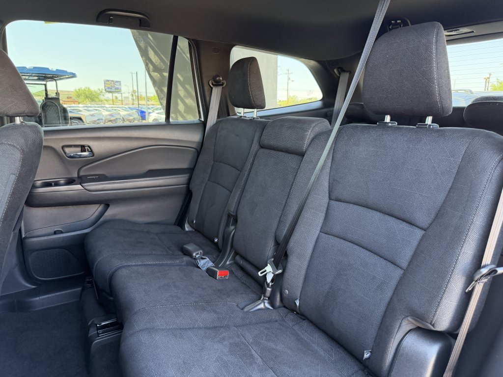 Used 2022 Honda Pilot Sport image 33