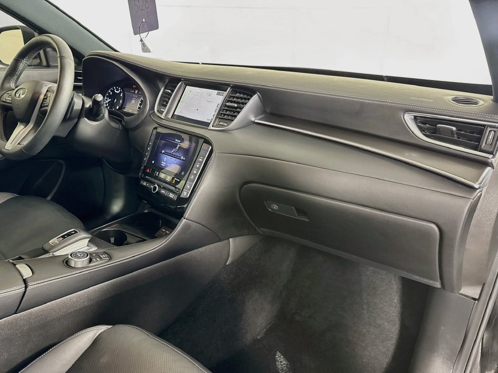 Certified 2024 INFINITI QX55 Essential AWD/4WD image 40