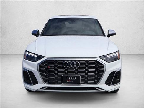 Used 2023 Audi SQ5 Premium Plus w/ Premium Plus Package AWD/4WD image 2
