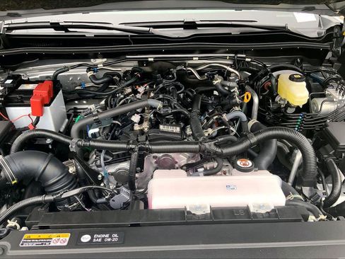 New 2026 Toyota 4Runner TRD Sport Premium image 16